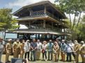 Persiapan Ajang Selancar Dunia Paling Bergengsi Terus Dikebut di Banyuwangi