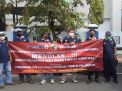 Buruh Bongkar Muat Tanjung Perak Demo Otoritas Pelabuhan Tolak Peralihan Status Koperasi TKBM