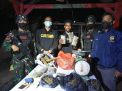 Busyet! 800 Kilogram Ganja Diselundupkan via Perbatasan Papua - Nugini