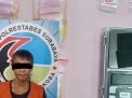 Lagi! Tukang Bangunan di Surabaya Nyambi jadi Pengedar Sabu-Sabu