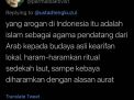 Cuitan 'Islam Arogan', Bareskrim Polri Panggil Abu Janda
