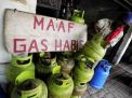 Pascalibur Lebaran, Gas LPG 3 Kg di Trenggalek mulai Langka