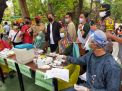Dorong Minat Warga Ikuti Vaksinasi, Pemkot Gelar di Objek Wisata KBS