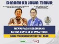 Tetap Waspada, Begini Jurus Jawa Timur Cegah Gelombang Ketiga Covid-19