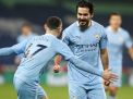 Kudeta MU dari Puncak Klasemen, Manchester City Kembali Mengerikan