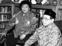 Wimar Witoelar Berpulang, Begini Memori Khofifah dan Anies Baswedan