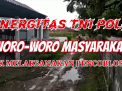Video : Sinergitas TNI POLRI Ajak Warga ke TPS