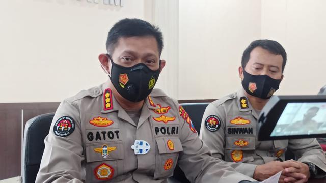 Kasat Reskrim Polrestabes Surabaya Berganti