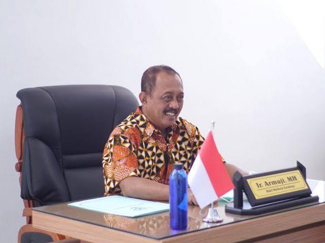 Pemerintah Kota Surabaya Siapkan Bursa Kerja sebanyak 222 Perusahaan Tergabung Dalam "ASSIK", Wawali Armuji : Manfaatkan Dengan Baik!