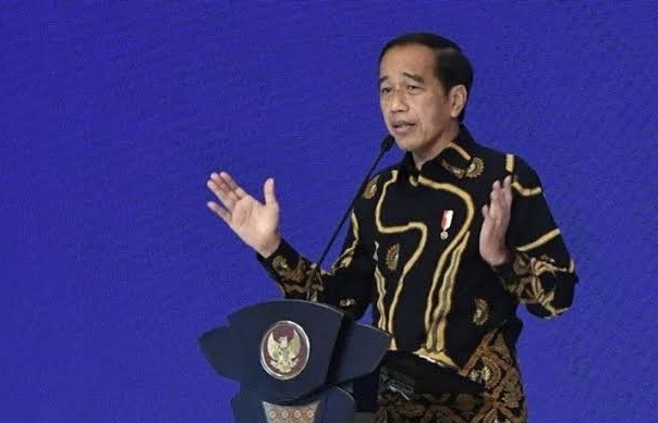 Pacu Pertumbuhan Ekonomi, Jokowi: Ini Uang Rakyat Jangan Beli Barang Impor