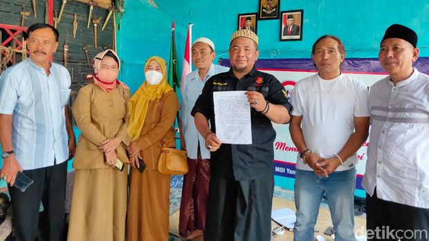 Kasus Pria Nikahi Domba, Kader NasDem Gresik Jadi Tersangka Penistaan Agama