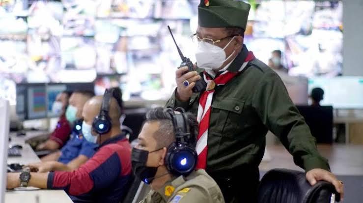 Masuk Dalam Top Inovasi Pelayanan Publik Terpuji 2022, Wakil Walikota Surabaya Armuji Berkomitmen Jajaran Pemkot Tingkatkan Performa Pelayanan