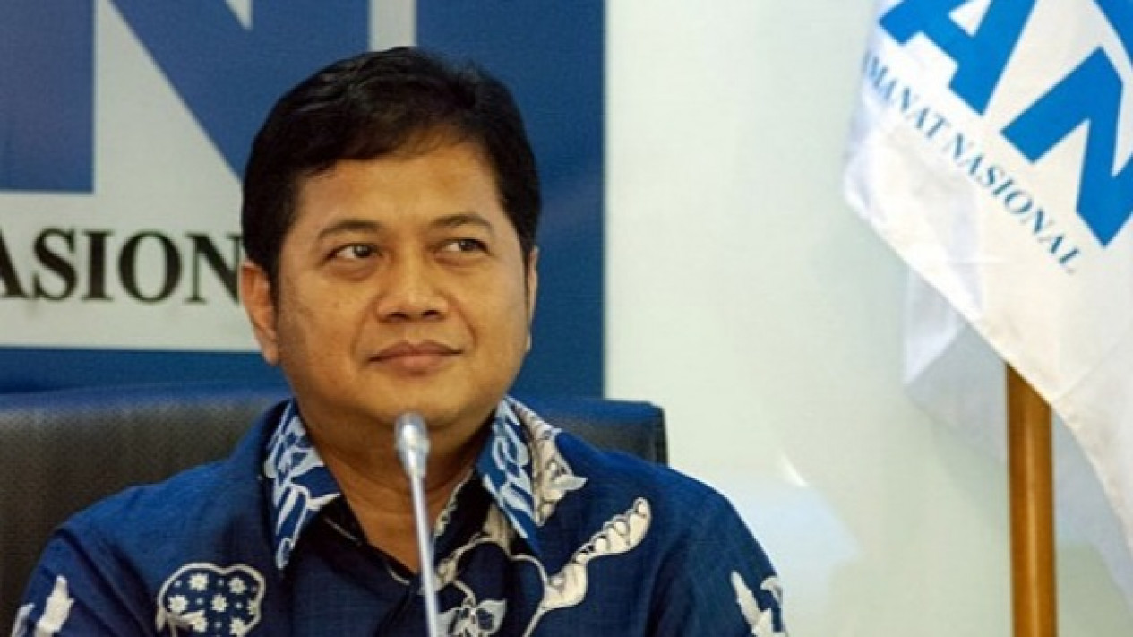 PPP Deklarasi Dukungan Ganjar Bacapres 2024, PAN: Kami Gembira