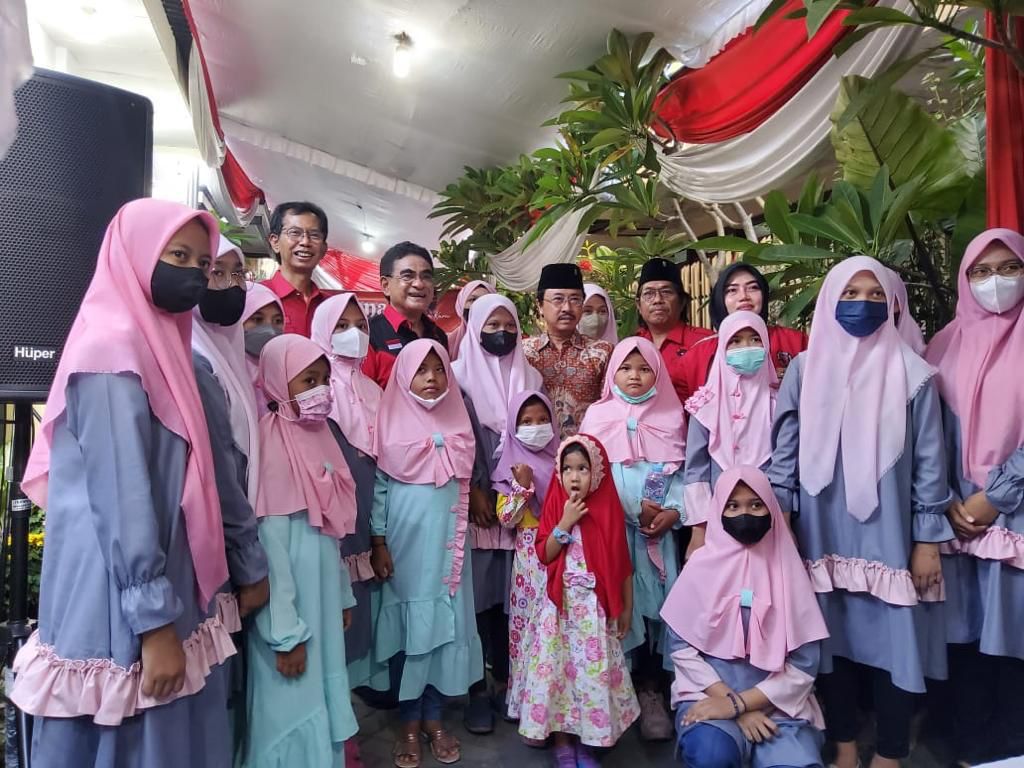 Andreas Hugo Parera Ajak Kaum Milenial Warisi Api Perjuangan Bung Karno