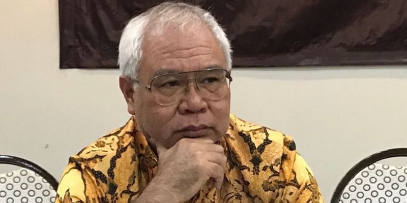 Bharada E Belum Jadi Tersangka, Mantan Kabais : Ini Semakin Enggak Masuk Akal