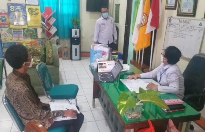 Merasa Jadi Korban PPDB 2021, Ombudsman Jatim Buka Posko Pengaduan