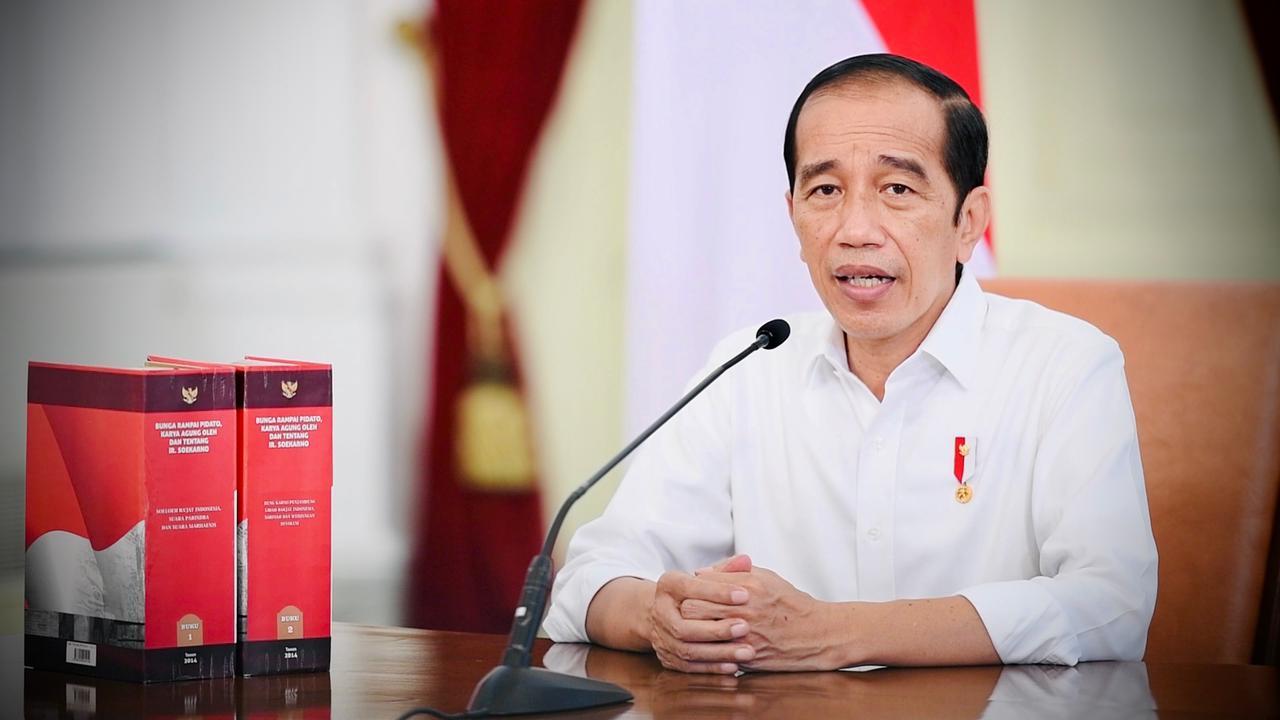 Jokowi Minta Pemda dan TNI-Polri Tingkatkan Cakupan Vaksinasi