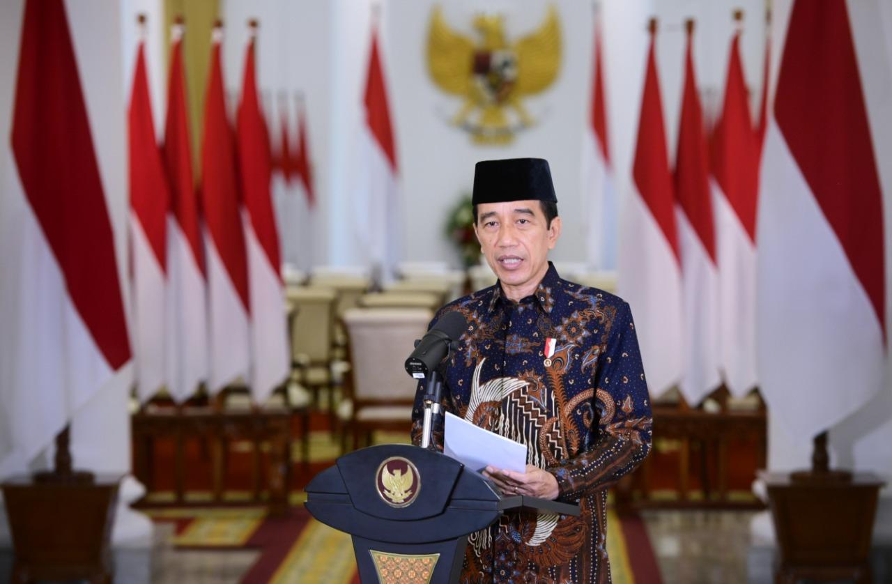 Menteri KKP Tersangka Suap, Jokowi : Saya Percaya KPK
