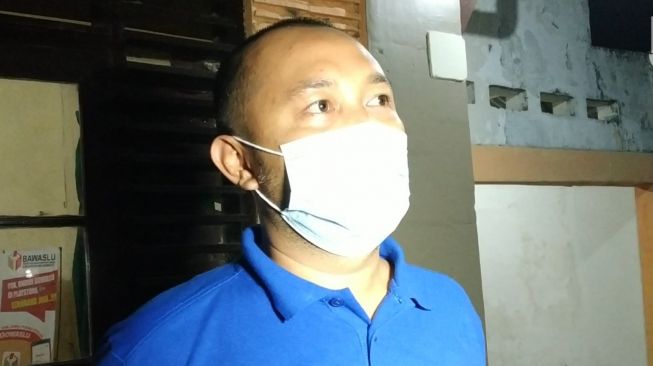 Ini Pengakuan Pemilik Mobil Branding Paslon Penuh Uang di Mojokerto