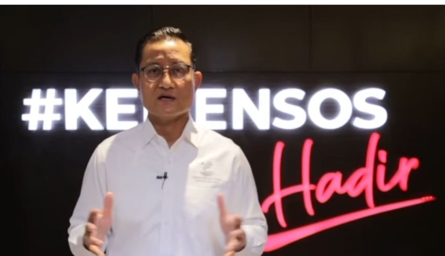 Mensos Juliari Batubara Resmi Tersangka Suap Bansos Covid-19