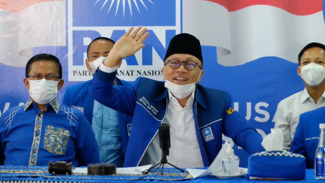 Anggota Dewan dan Wali Kota Ramaikan Bursa Ketua PAN Jatim