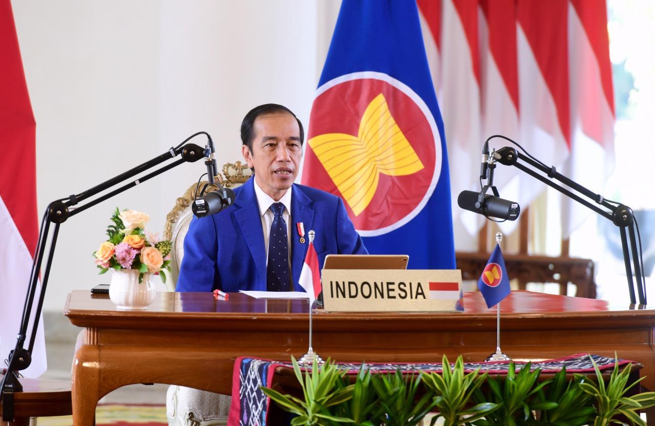 Presiden Jokowi Warning PBB soal Vaksin dan Multilateralisme