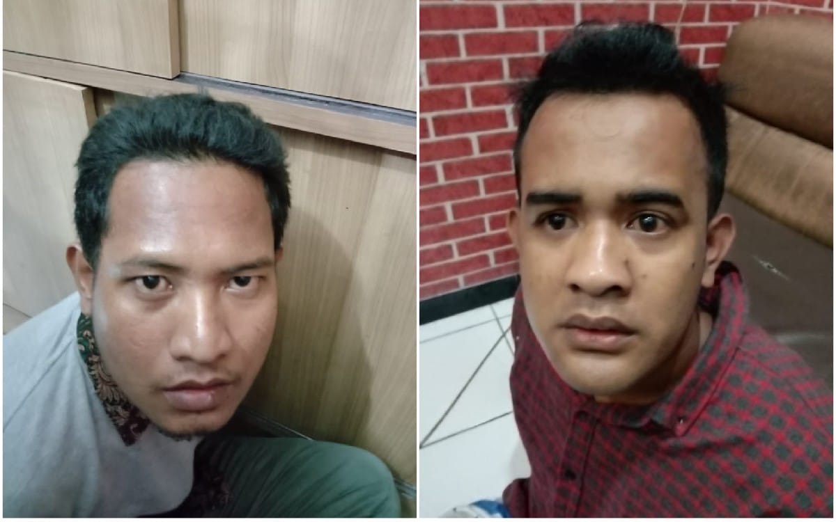 Dua Pengangguran Asal Bangkalan Ditangkap Polisi, Begini Kasusnya