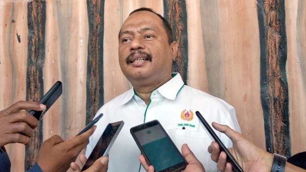 KONI vs PBFI Jatim Gegeran