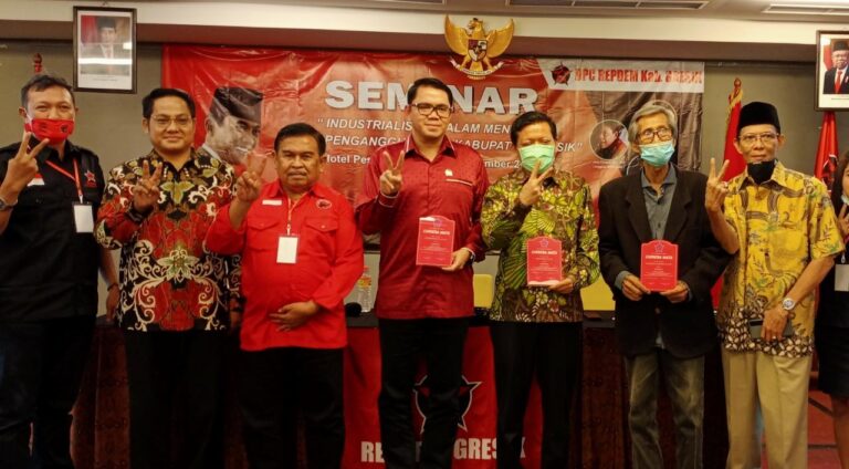 Anggota DPR dari PDIP Minta KPK Usut Kasus JIIPE di Gresik