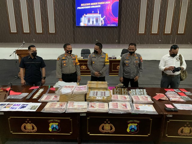 Sita 249,8 Kilogram Sabu hingga Tembak Mati 13 Tersangka