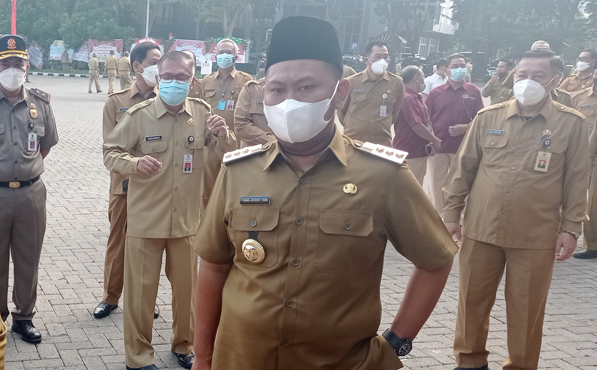 Bupati Gresik Akhmad Yani: Jangan Ada Lagi Program Copy-Paste