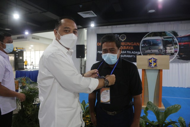 Abdi Yasa Teladan Surabaya, Contoh Masyarakat dalam Berkendara