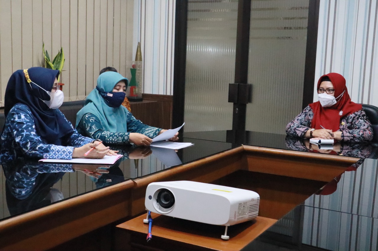 Tidak Bisa Mengajar, Kelompok Kerja Guru Wadul Wabup Gresik