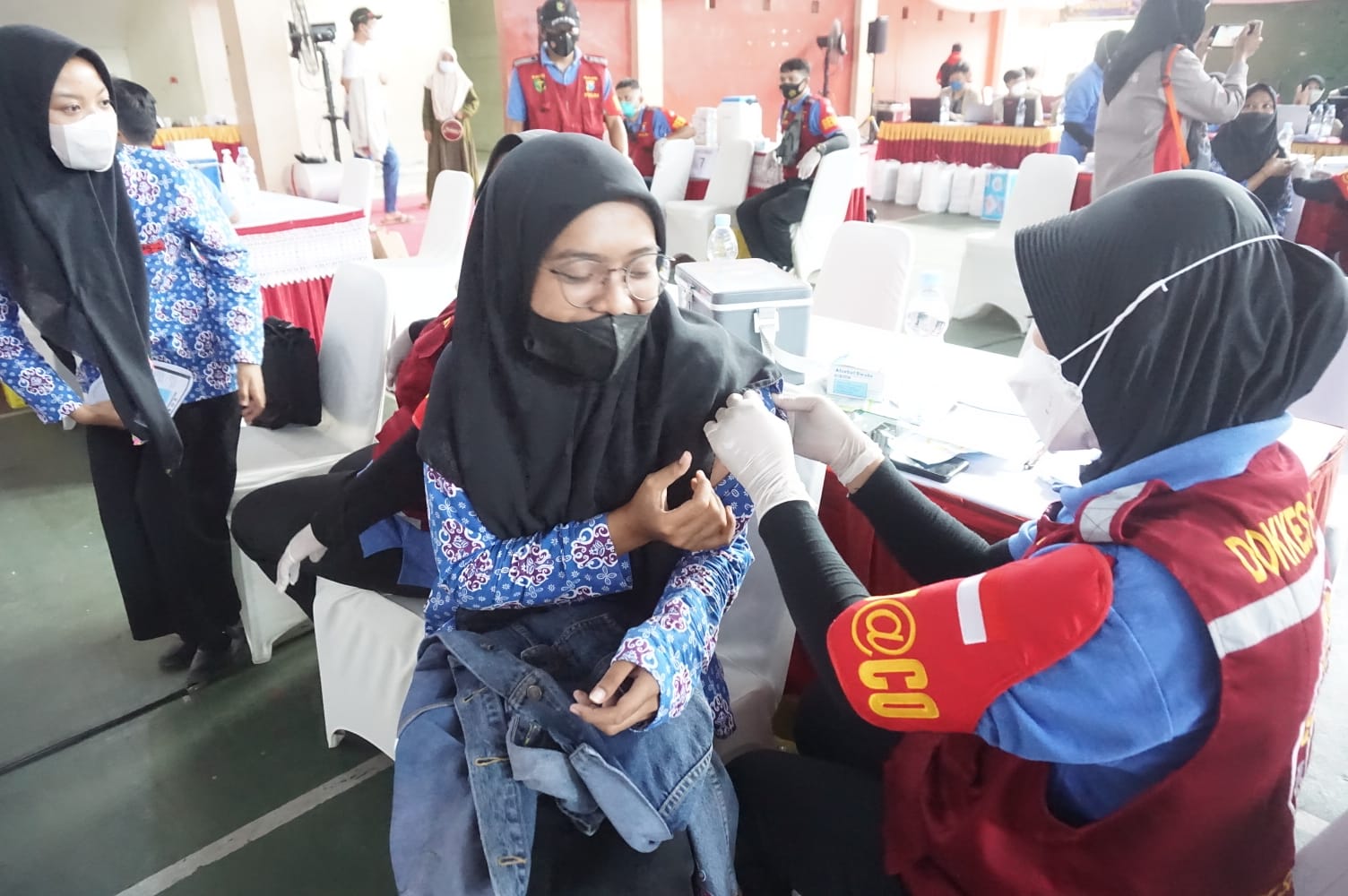 Vaksinasi Covid-19 Anak Usia 6-11 Tahun Di Tulungagung Bakal Dimulai Tahun Depan