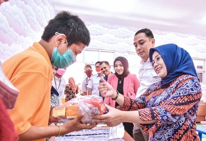 Animo Masyarakat Tinggi, Pemkot Surabaya Rencana Tambah 2 Rumah Anak Prestasi