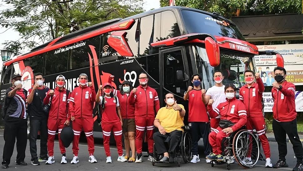 Link Live Streaming Upacara Pembukaan Paralimpiade Tokyo 2020: We Have Wings