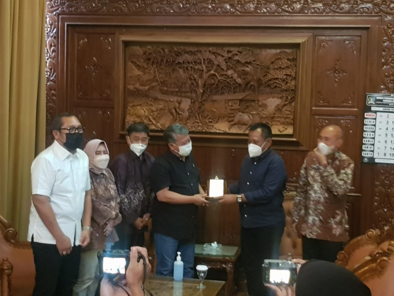 Pimpinan DPRD Jatim Dukung Birokrasi Beretika yang Dibangun Pejabat Pemprov