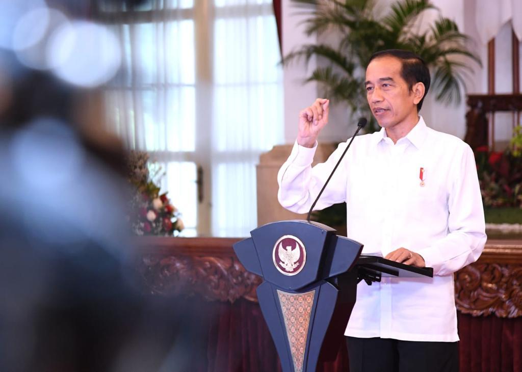 Covid-19 Belum Berakhir, Ini "Senjata" Jokowi Tangani Dampak Pandemi