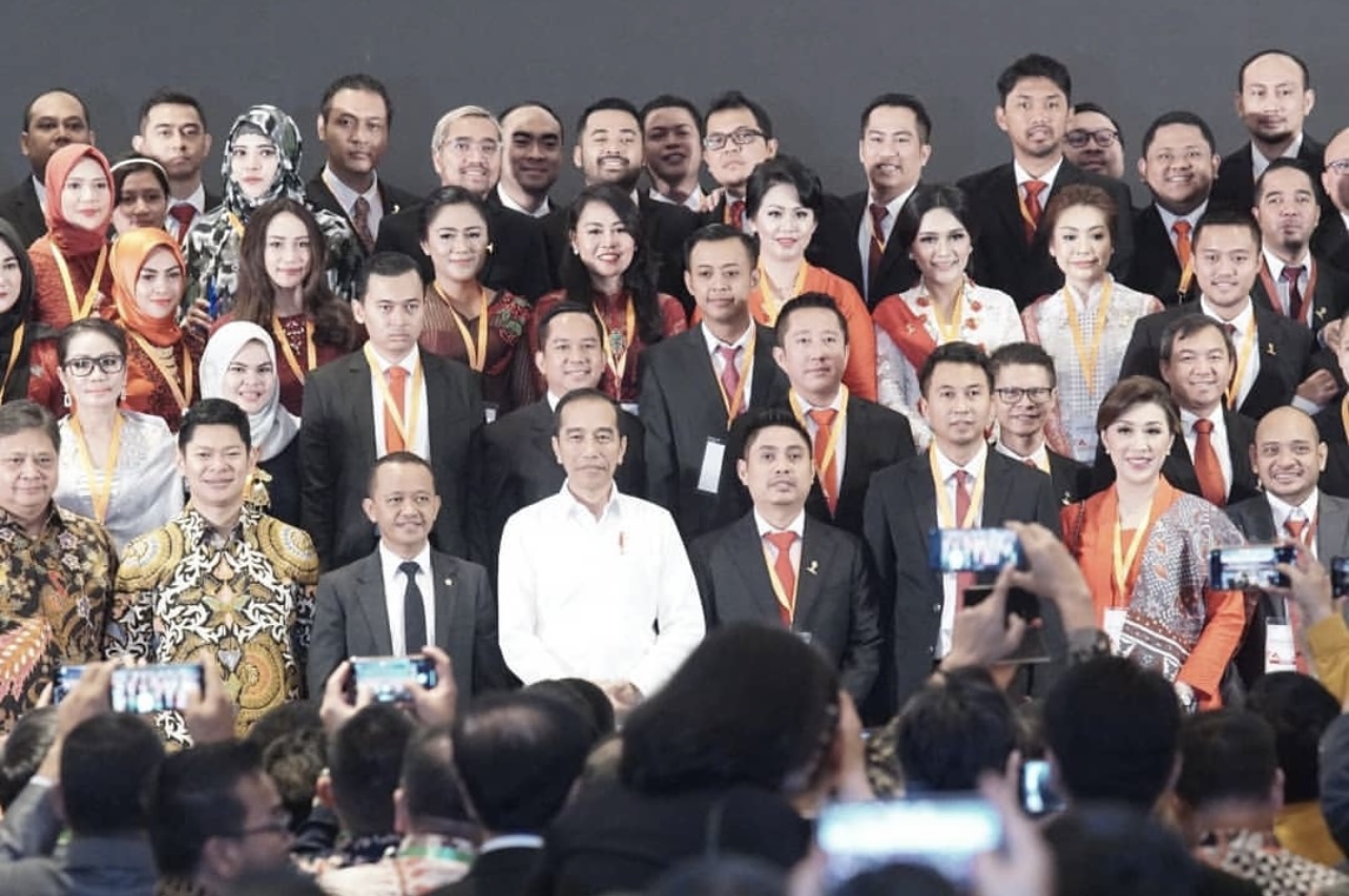 Munas HIPMI XVII Digelar Oktober, 8-12 Agustus Buka Pendaftaran Calon Ketua Umum