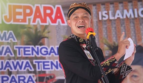 Buka Islamic Center, Ganjar Minta Dimanfaatkan Untuk Kerukunan Beragama Dan Pengembangan Ekonomi