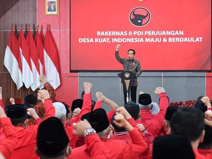 Presiden Jokowi: Butuh Kolaborasi Dalam Pembangunan Bangsa