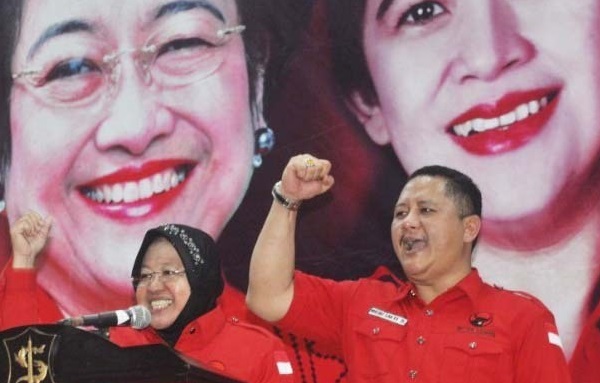 Whisnu Sakti Gantikan Risma sebagai Wali Kota Surabaya?