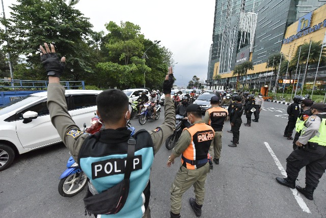 Satgas COVID-19 Jatim: Operasi Prokes bakal Sasar Kantor dan Restoran