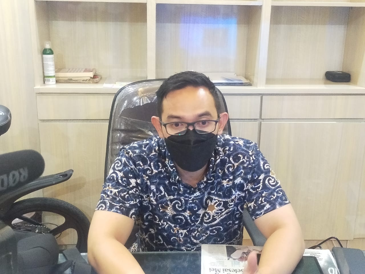 Siapkan Vaksinasi Tahap 2, Pemkot Surabaya Bakal Dirikan Posko-Posko