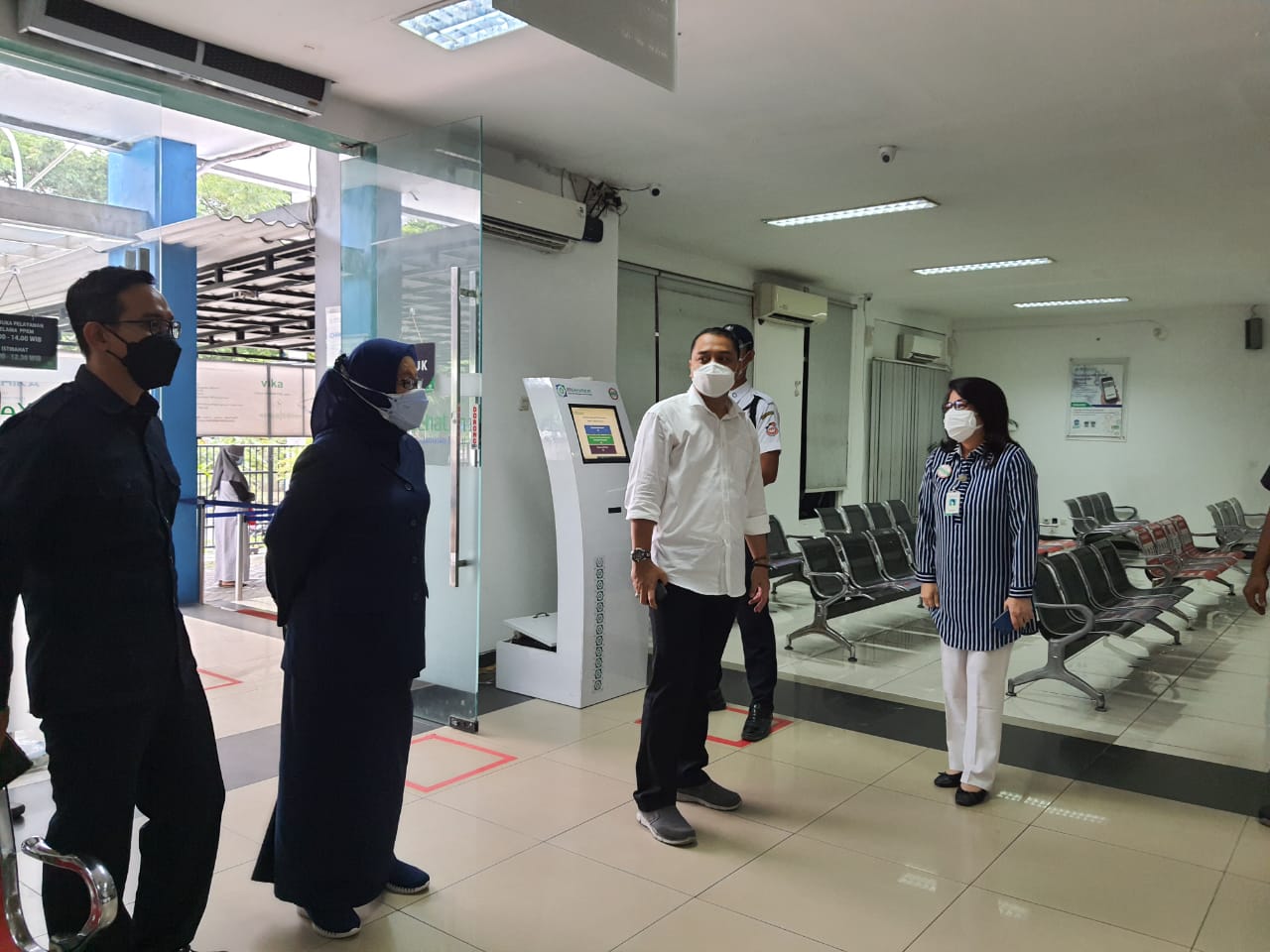 Cak Eri Minta BPJS Alihkan Beban Pembayaran Warga pada Pemkot Surabaya