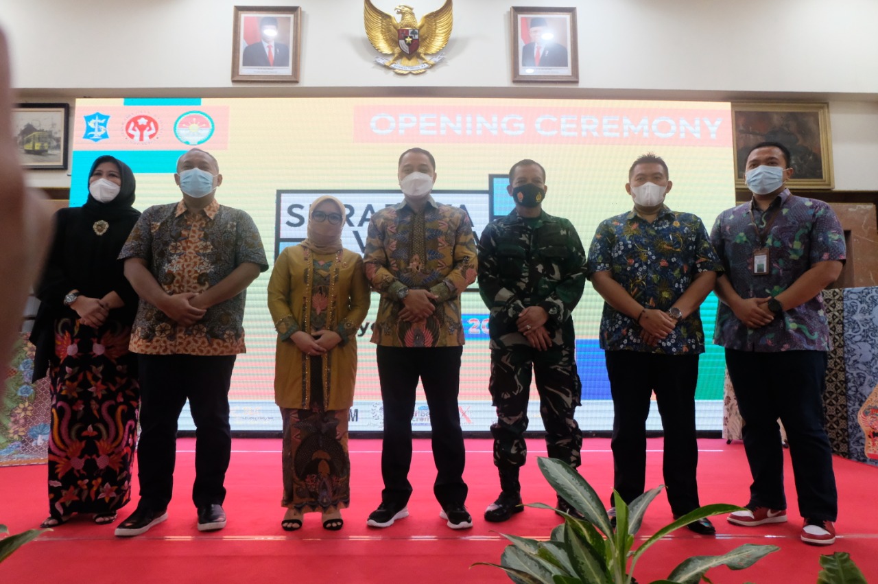 Bidik Pasar Asing, Pameran Virtual Momen Kebangkitan UMKM Surabaya