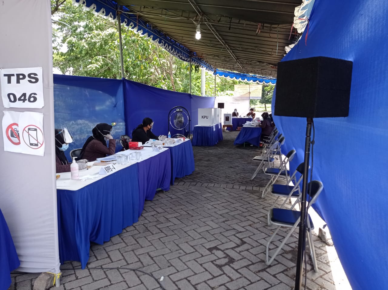 Wacana Pemekaran Dapil Kota Surabaya, SSC: Ini Hak Konstitusional
