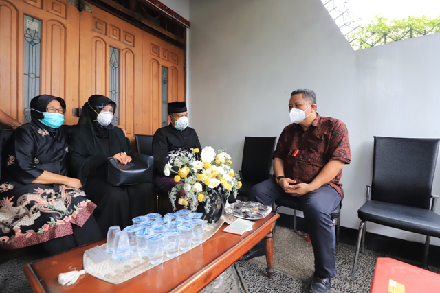 Plt Wali Kota Surabaya Whisnu Sakti: Fadly Kebanggaan Surabaya