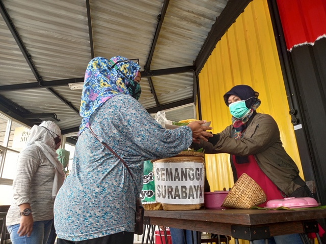 UMKM Kehilangan Pembeli, Pusat Perbelanjaan Beri Solusi