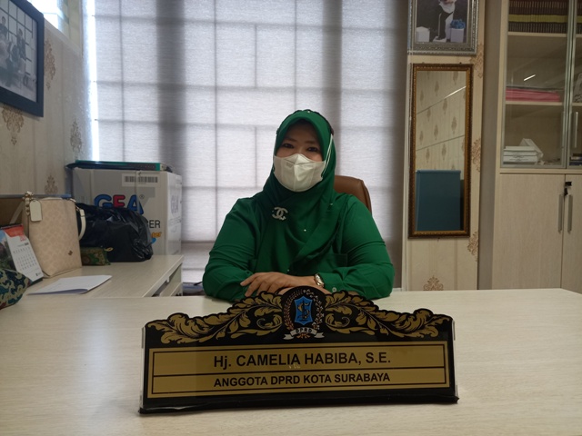 Politisi PKB Surabaya: Libatkan Mudin untuk Edukasi Warga soal COVID